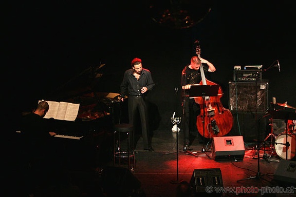 Andrè Ochodlo & The Jazzish Quintet